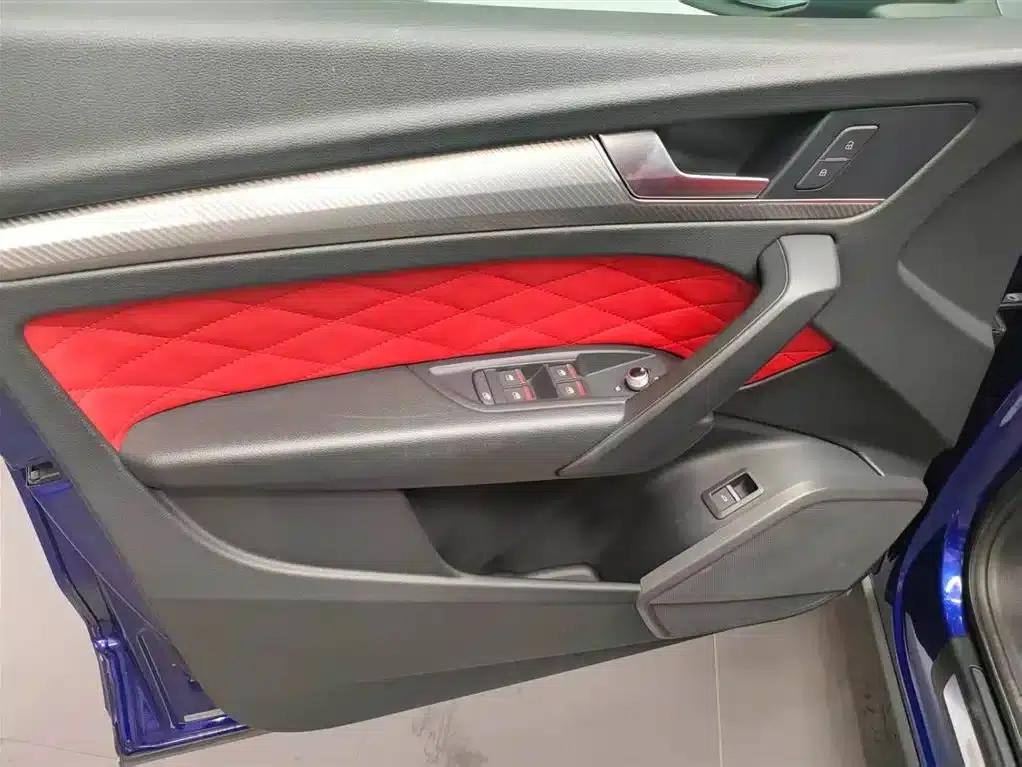 Audi Q5L 2018 40 TFSI Luxury Progressive Edition (National V Emission Standard) — миниатюра 21