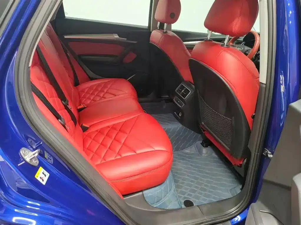 Audi Q5L 2018 40 TFSI Luxury Progressive Edition (National V Emission Standard) — миниатюра 7