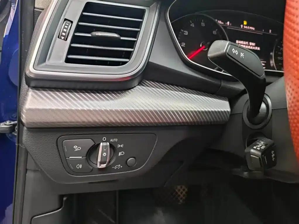 Audi Q5L 2018 40 TFSI Luxury Progressive Edition (National V Emission Standard) — миниатюра 10