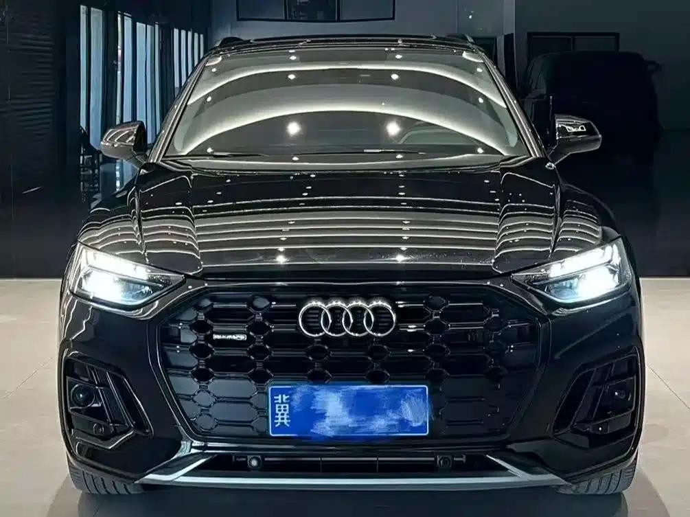 Audi Q5L 2023 45T Luxury Dynamic — миниатюра 2