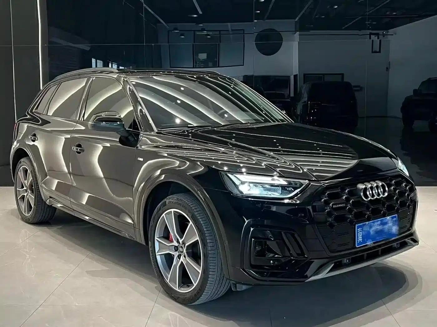 Audi Q5L 2023 45T Luxury Dynamic — миниатюра 3