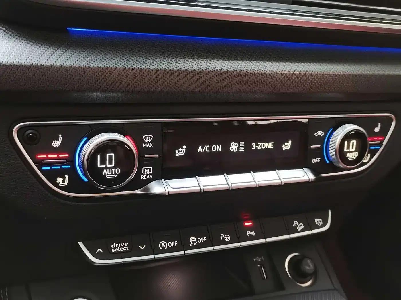 Audi Q5L 2022 Facelift 40T Luxury Dynamic — миниатюра 13