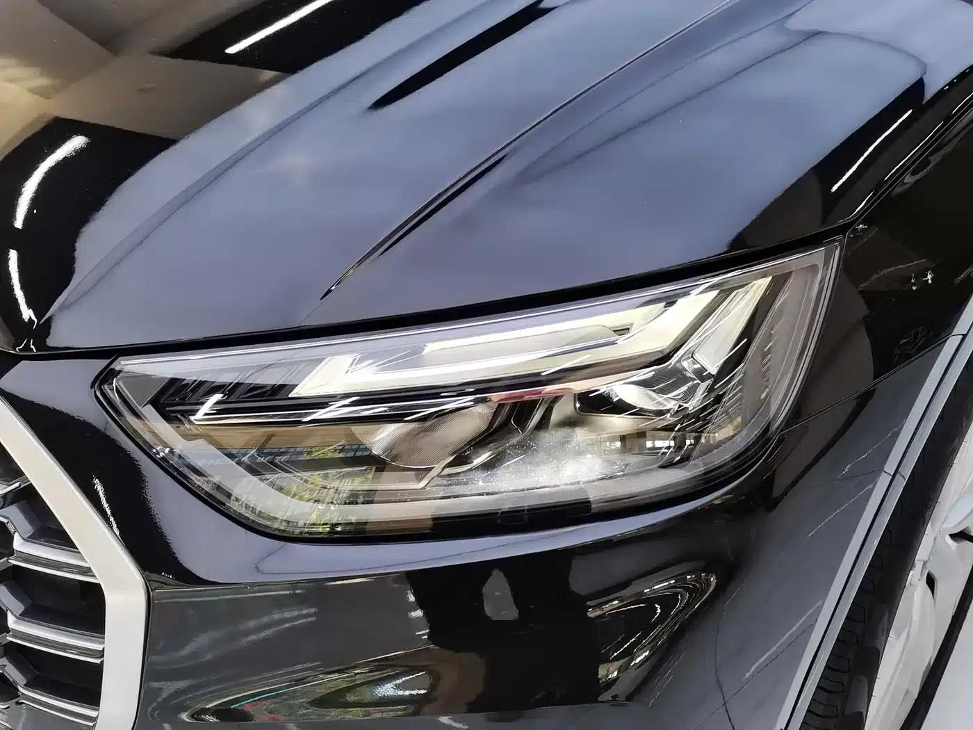 Audi Q5L 2022 Facelift 40T Luxury Dynamic — миниатюра 14