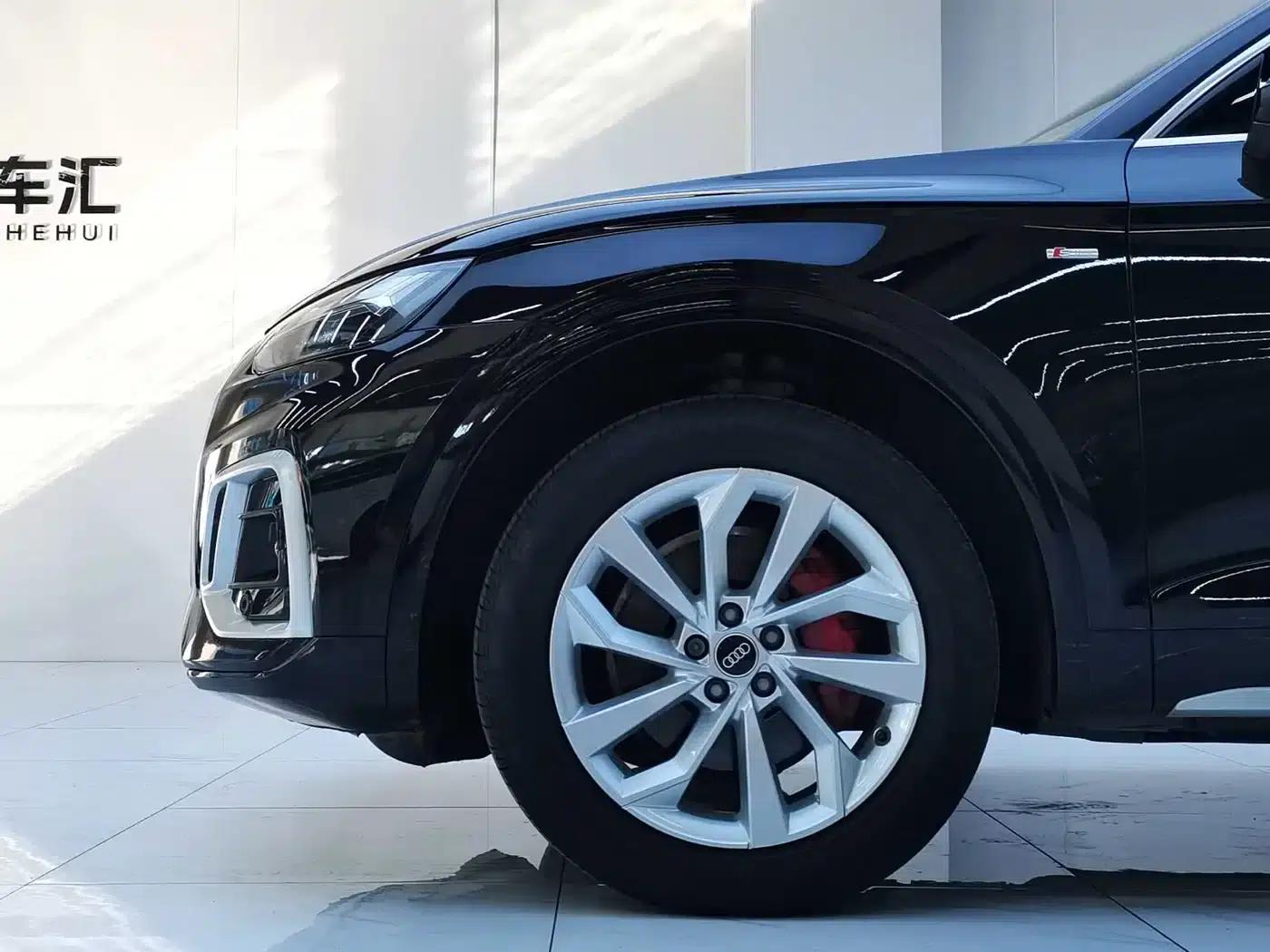Audi Q5L 2022 Facelift 40T Luxury Dynamic — миниатюра 15