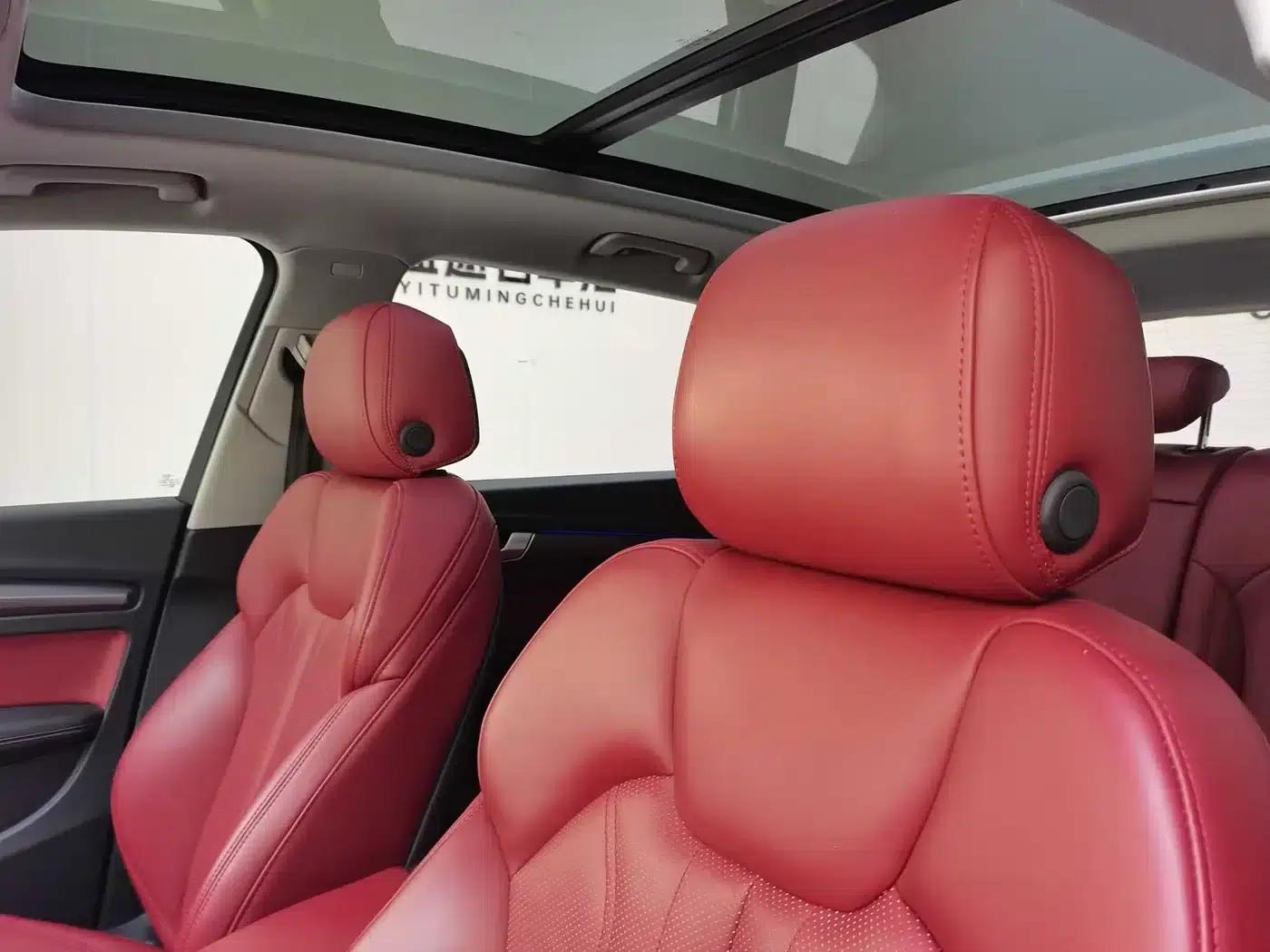 Audi Q5L 2022 Facelift 40T Luxury Dynamic — миниатюра 16