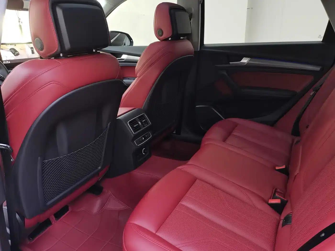 Audi Q5L 2022 Facelift 40T Luxury Dynamic — миниатюра 17