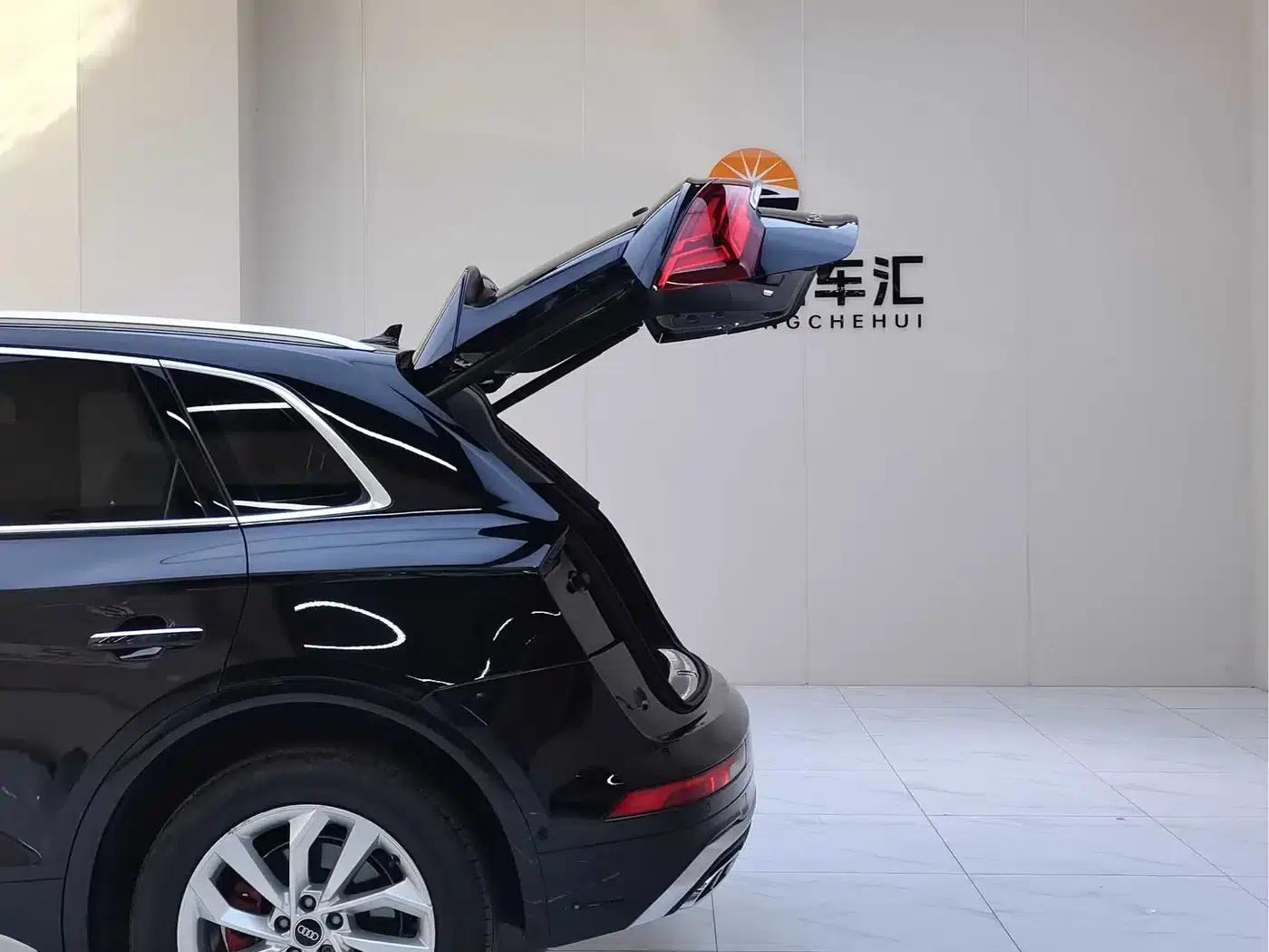 Audi Q5L 2022 Facelift 40T Luxury Dynamic — миниатюра 19