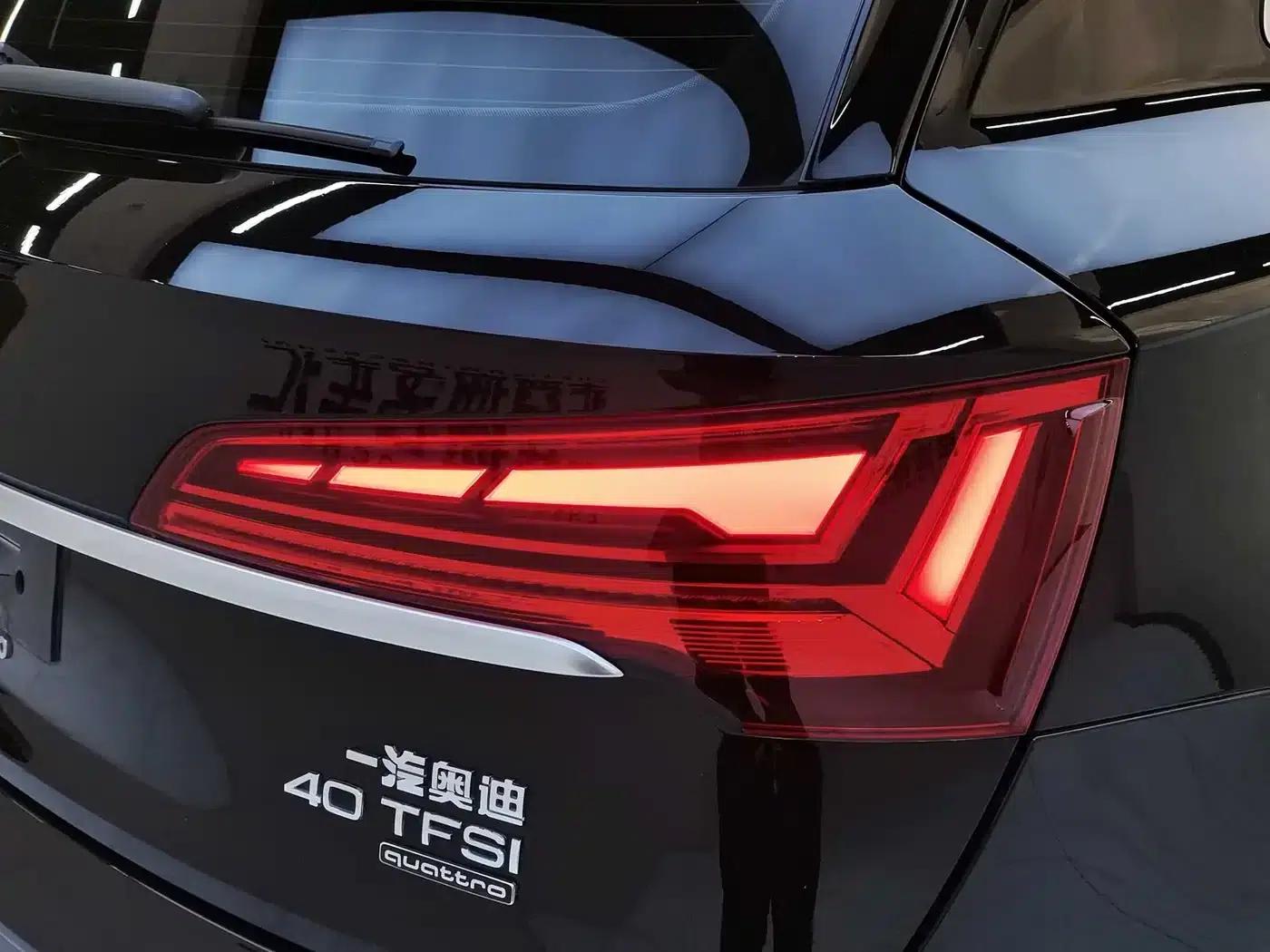 Audi Q5L 2022 Facelift 40T Luxury Dynamic — миниатюра 20
