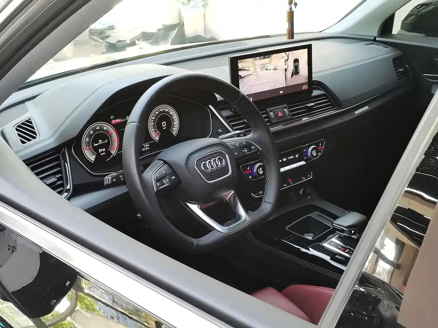 Audi Q5L 2022 Facelift 40T Luxury Dynamic — миниатюра 7