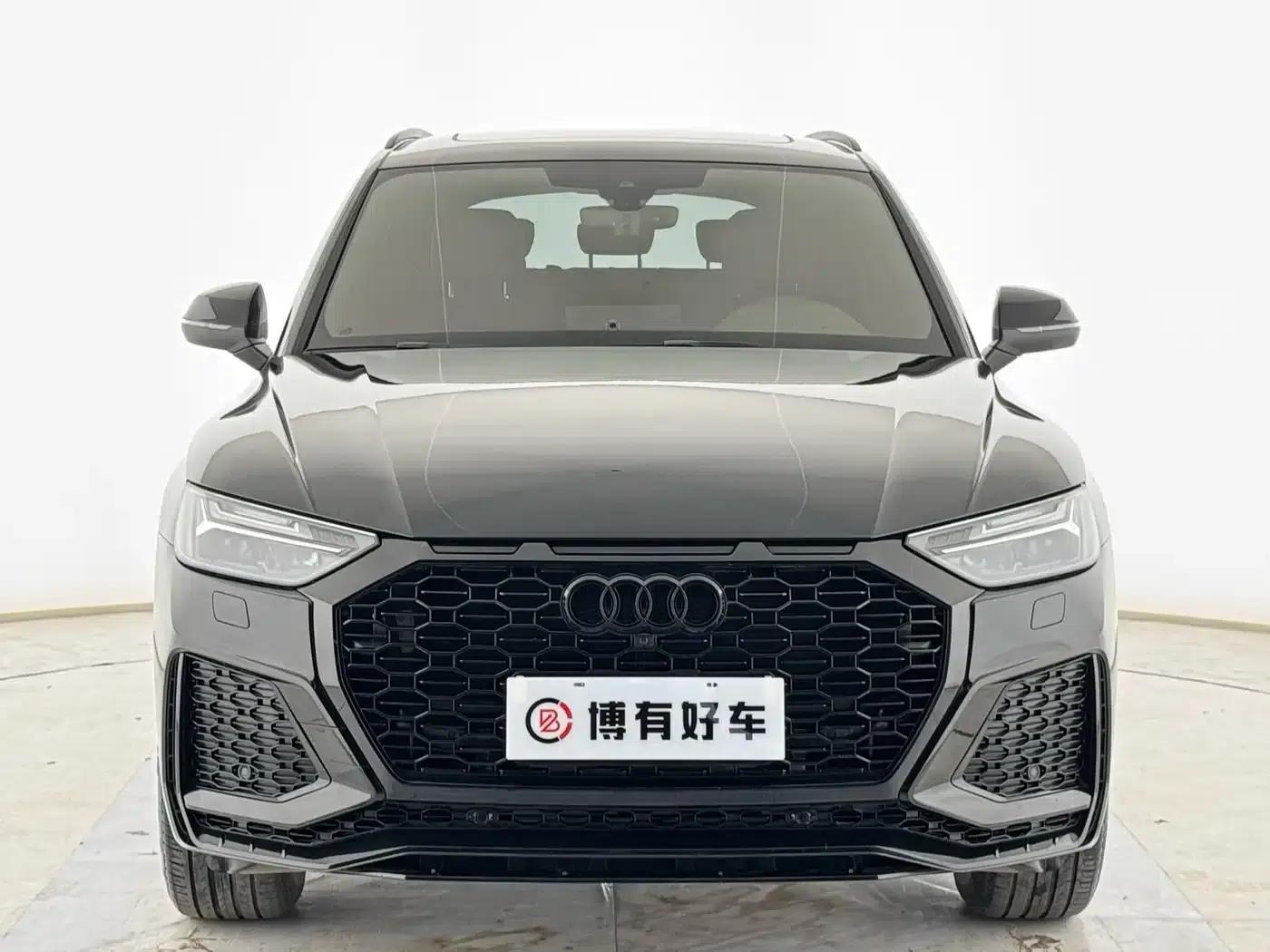 Audi Q5L 2023 40T Luxury Dynamic — миниатюра 2
