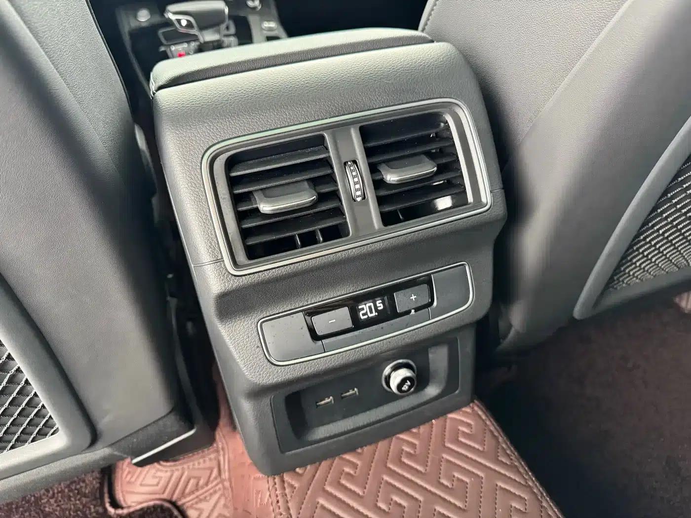 Audi Q5L 2023 40T Luxury Dynamic — миниатюра 15