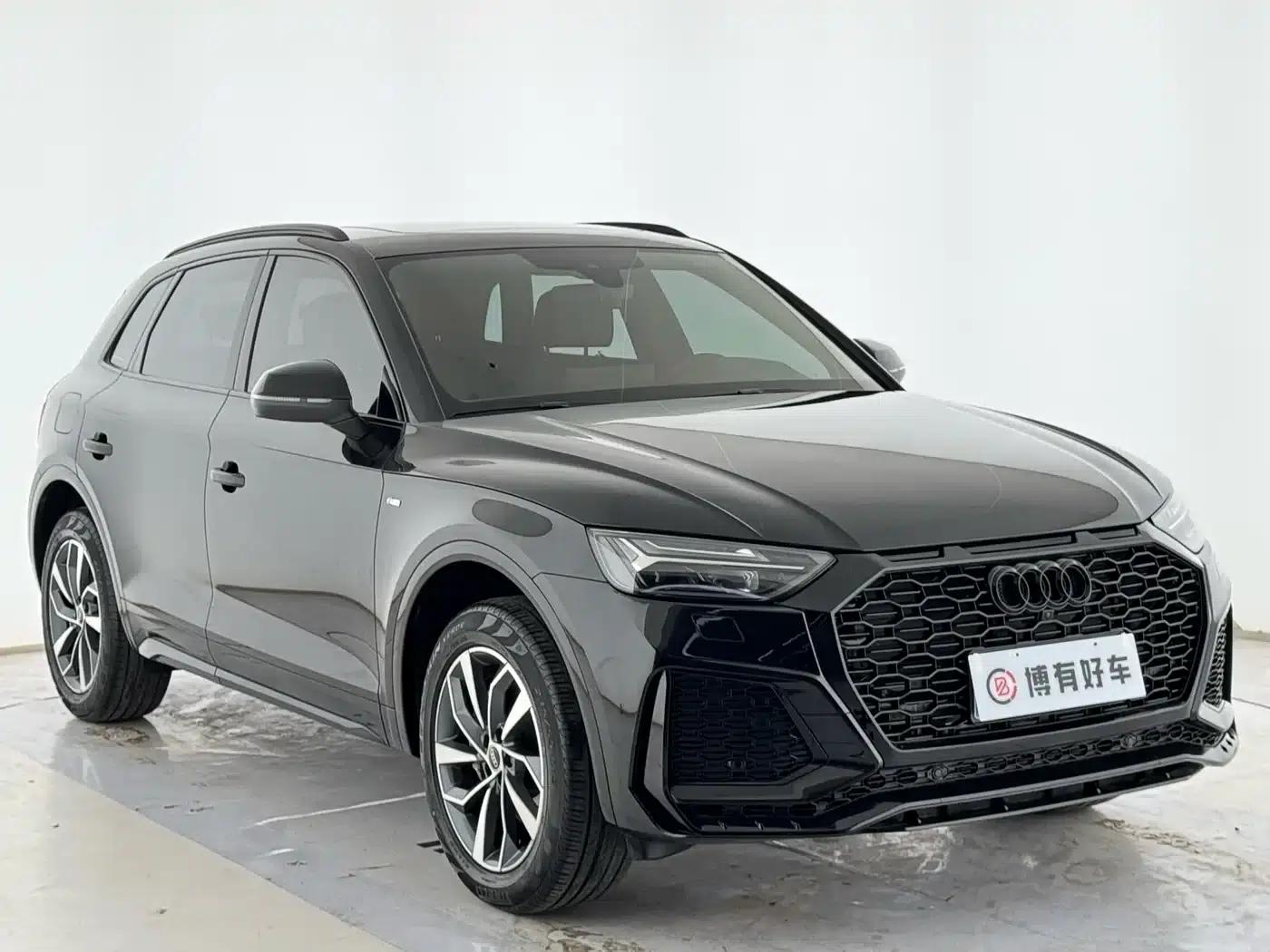 Audi Q5L 2023 40T Luxury Dynamic — миниатюра 4