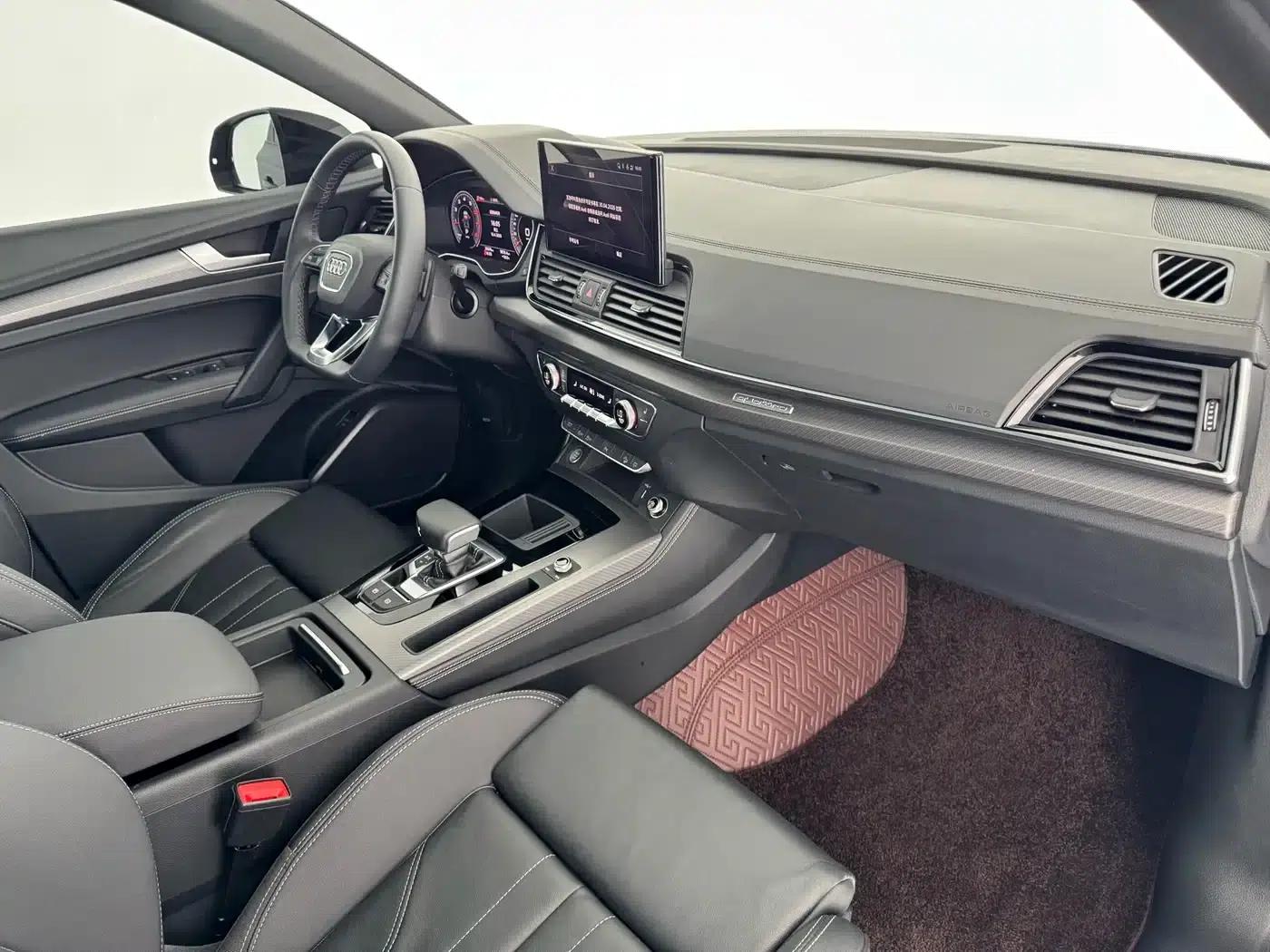 Audi Q5L 2023 40T Luxury Dynamic — миниатюра 9