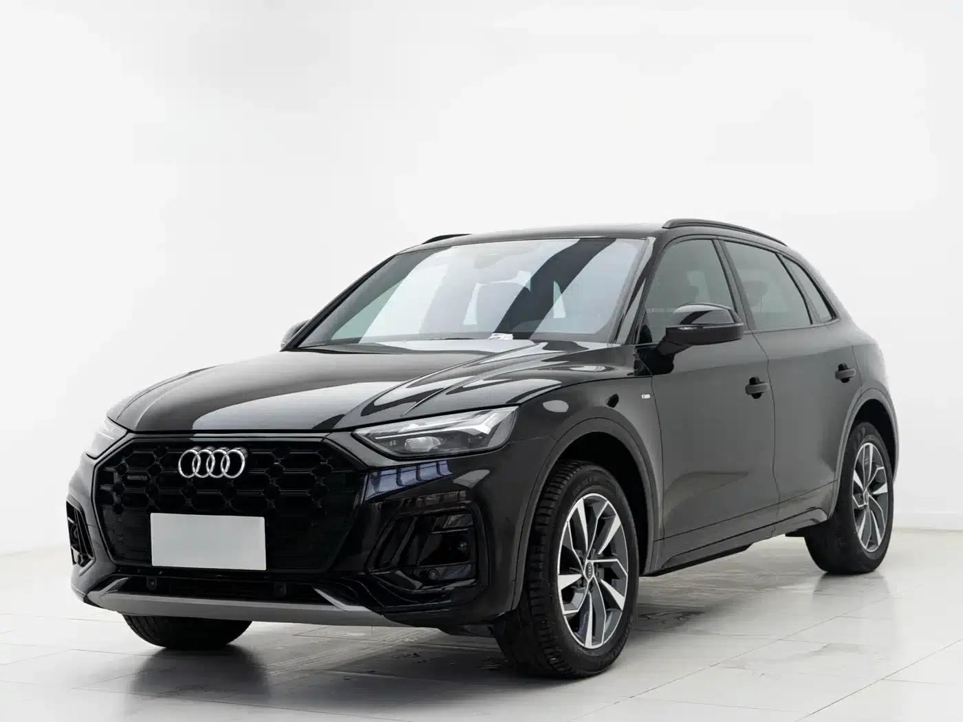 Audi Q5L 2023 40T Luxury Dynamic — миниатюра 1