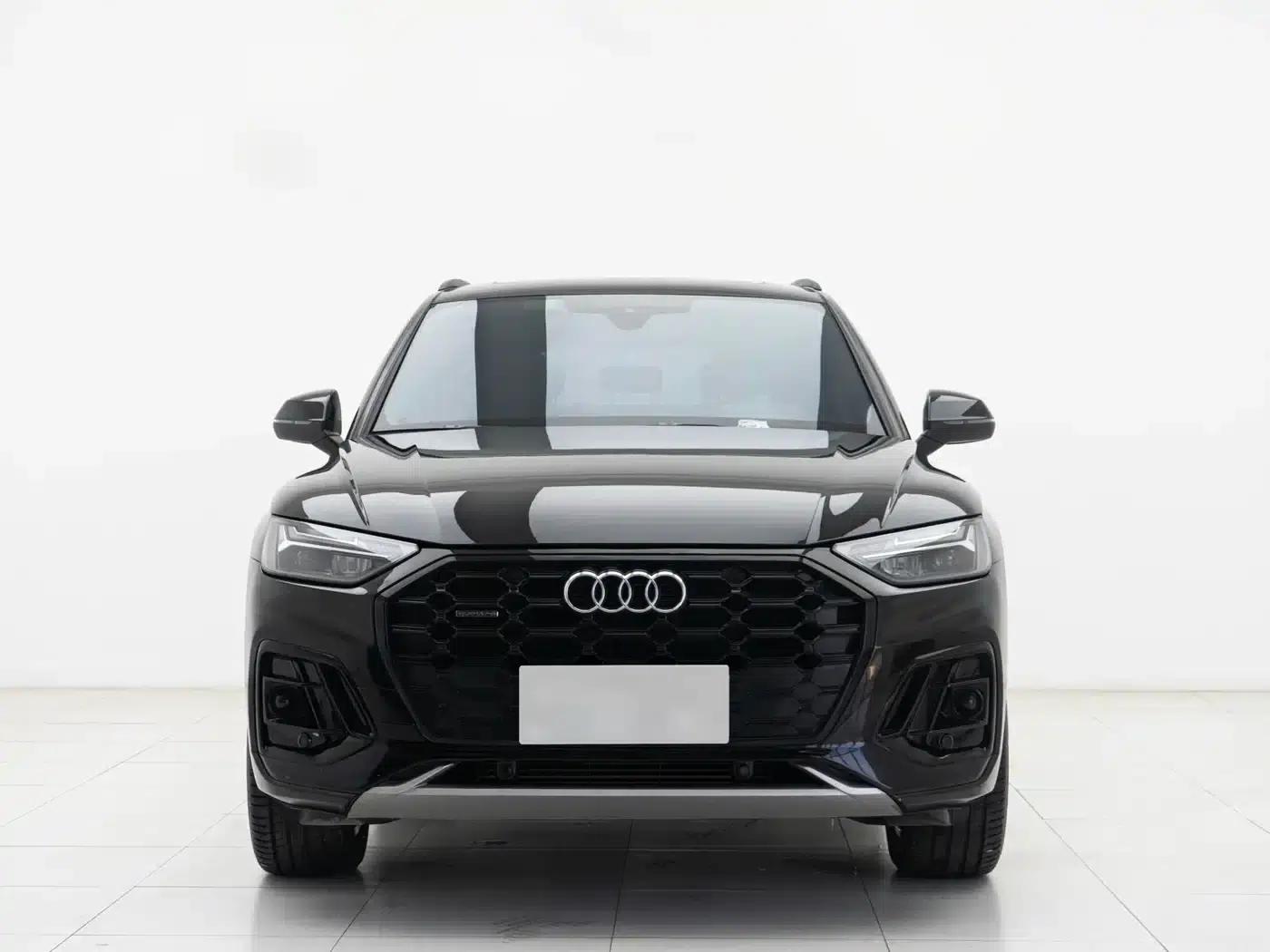 Audi Q5L 2023 40T Luxury Dynamic — миниатюра 2
