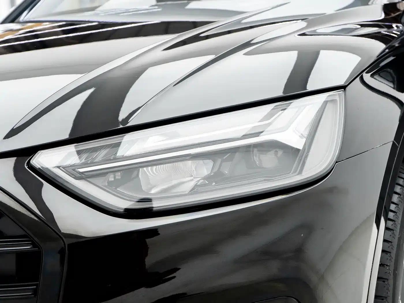 Audi Q5L 2023 40T Luxury Dynamic — миниатюра 19