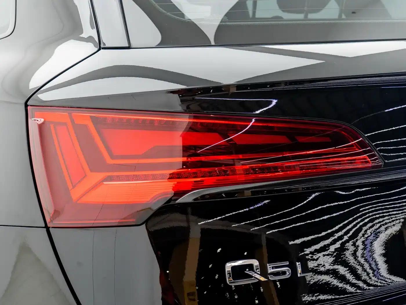 Audi Q5L 2023 40T Luxury Dynamic — миниатюра 21