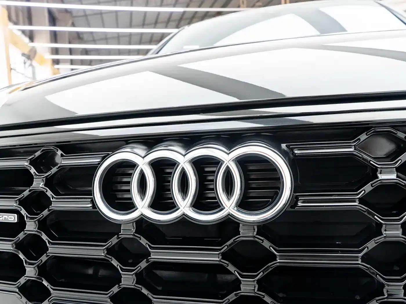Audi Q5L 2023 40T Luxury Dynamic — миниатюра 22