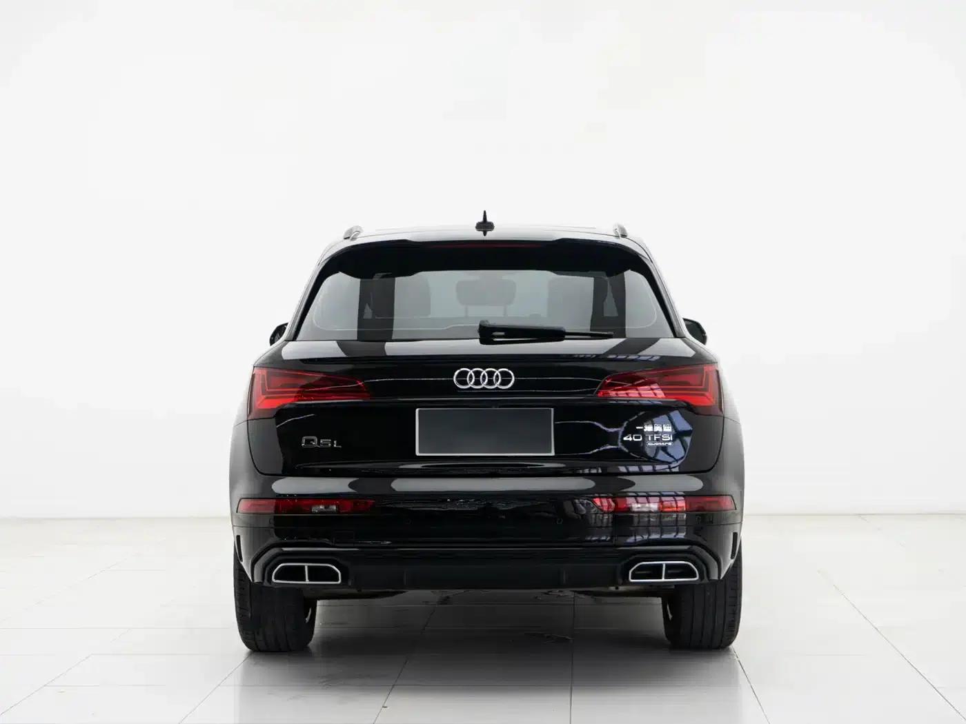 Audi Q5L 2023 40T Luxury Dynamic — миниатюра 4