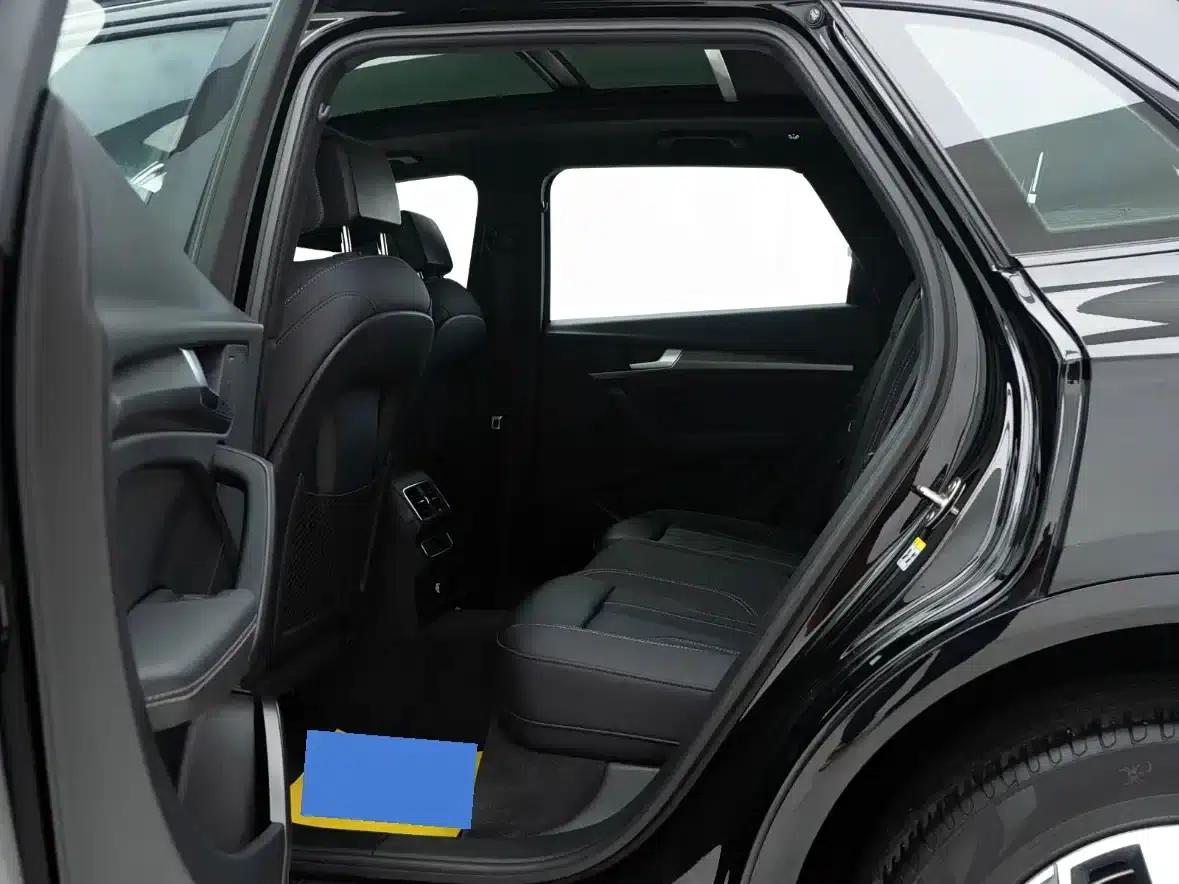 Audi Q5L 2023 40T Luxury Dynamic — миниатюра 7