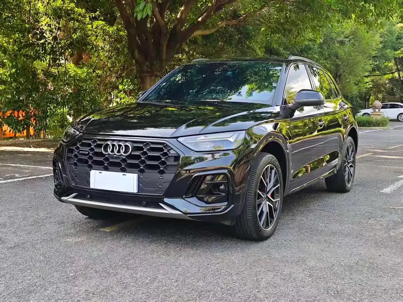 Audi Q5L 2026 45th Anniversary Edition 45 TFSI Luxury Dynamic — миниатюра 1
