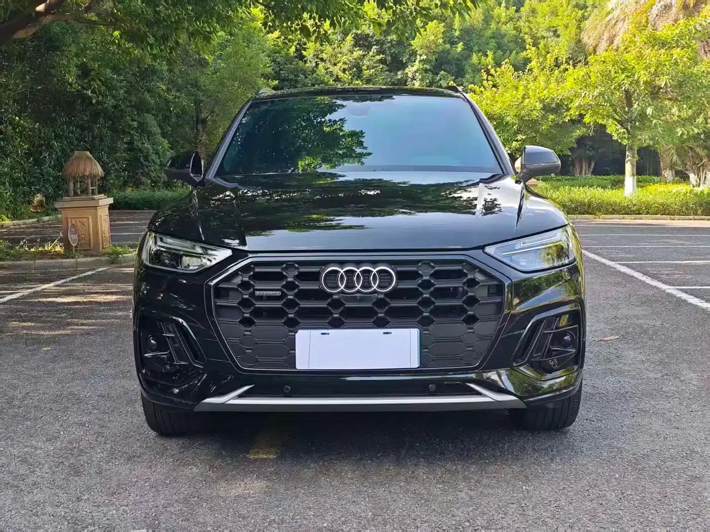 Audi Q5L 2026 45th Anniversary Edition 45 TFSI Luxury Dynamic — миниатюра 2