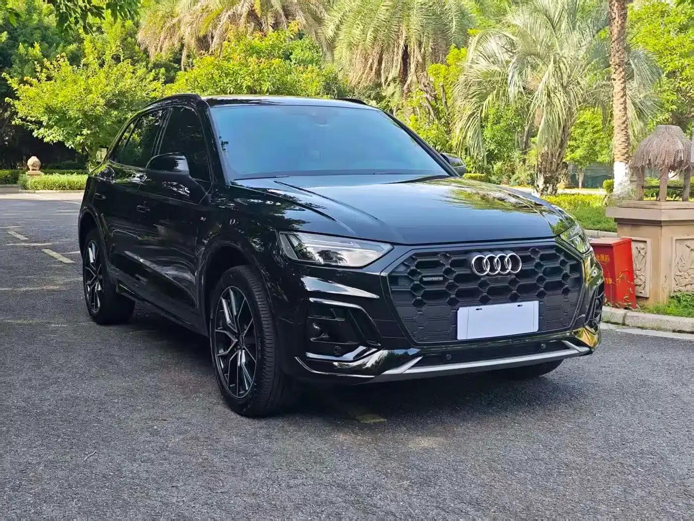 Audi Q5L 2026 45th Anniversary Edition 45 TFSI Luxury Dynamic — миниатюра 3