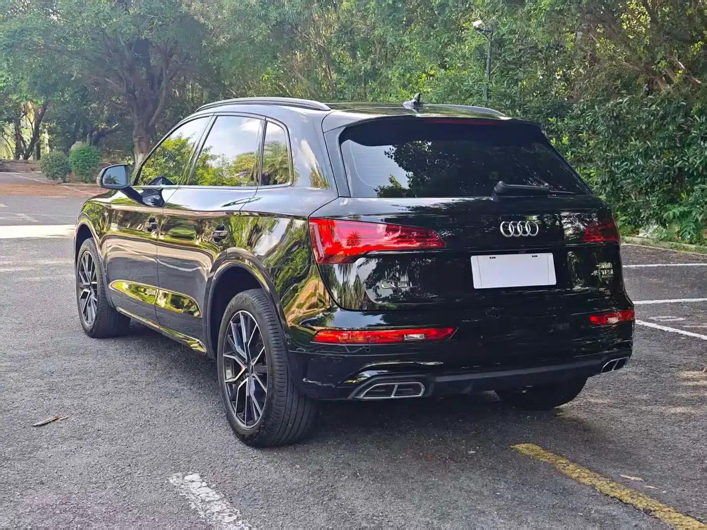 Audi Q5L 2026 45th Anniversary Edition 45 TFSI Luxury Dynamic — миниатюра 7