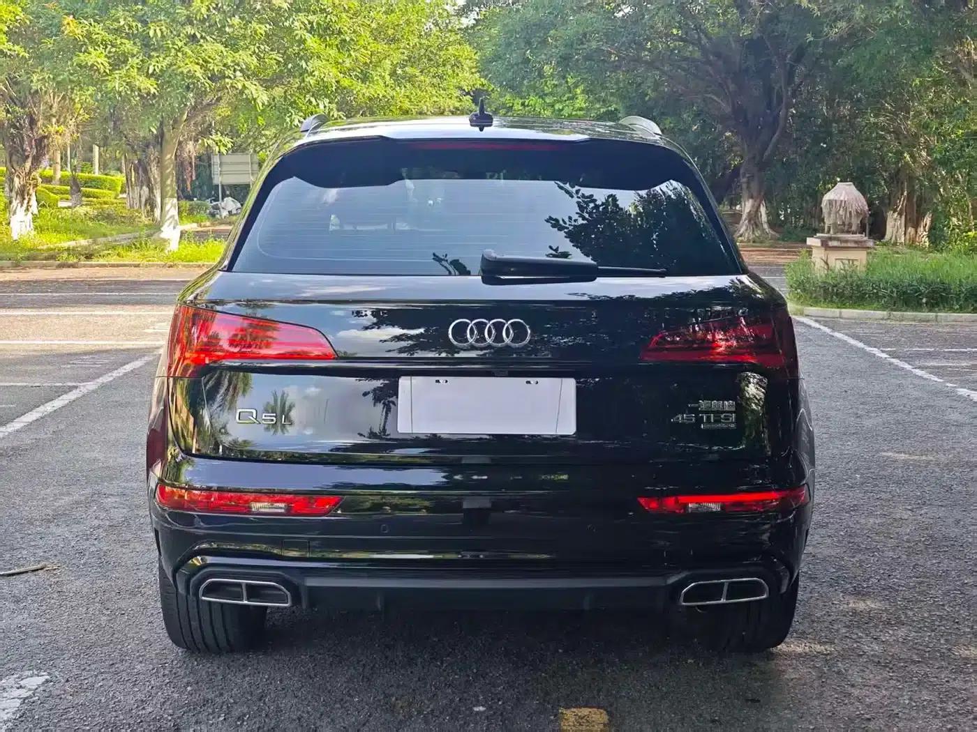 Audi Q5L 2026 45th Anniversary Edition 45 TFSI Luxury Dynamic — миниатюра 8