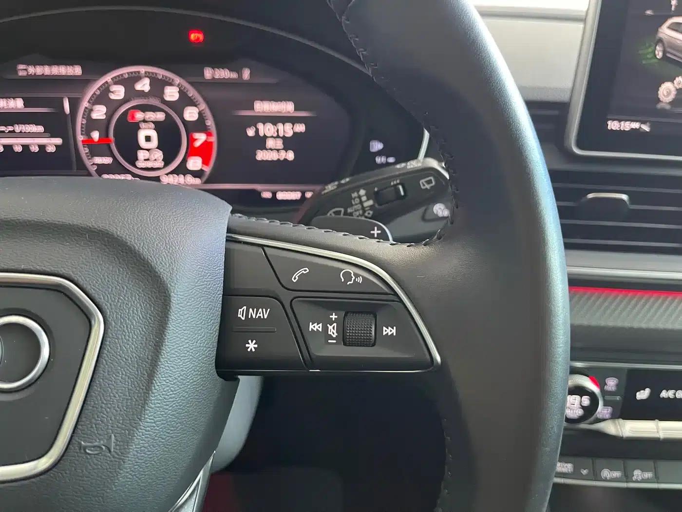 Audi Q5L 2020 Facelift 40 TFSI Luxury Fashion Edition — миниатюра 14