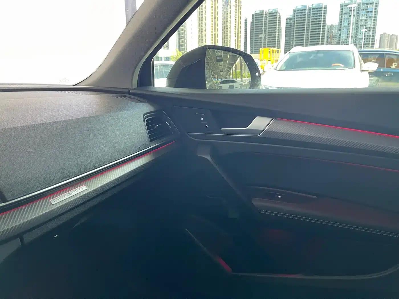 Audi Q5L 2020 Facelift 40 TFSI Luxury Fashion Edition — миниатюра 17
