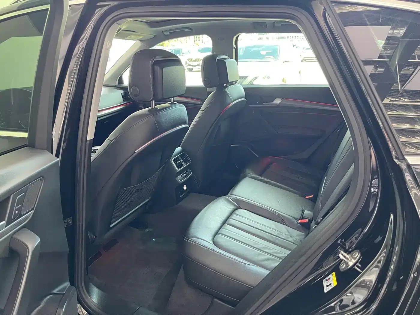 Audi Q5L 2020 Facelift 40 TFSI Luxury Fashion Edition — миниатюра 18