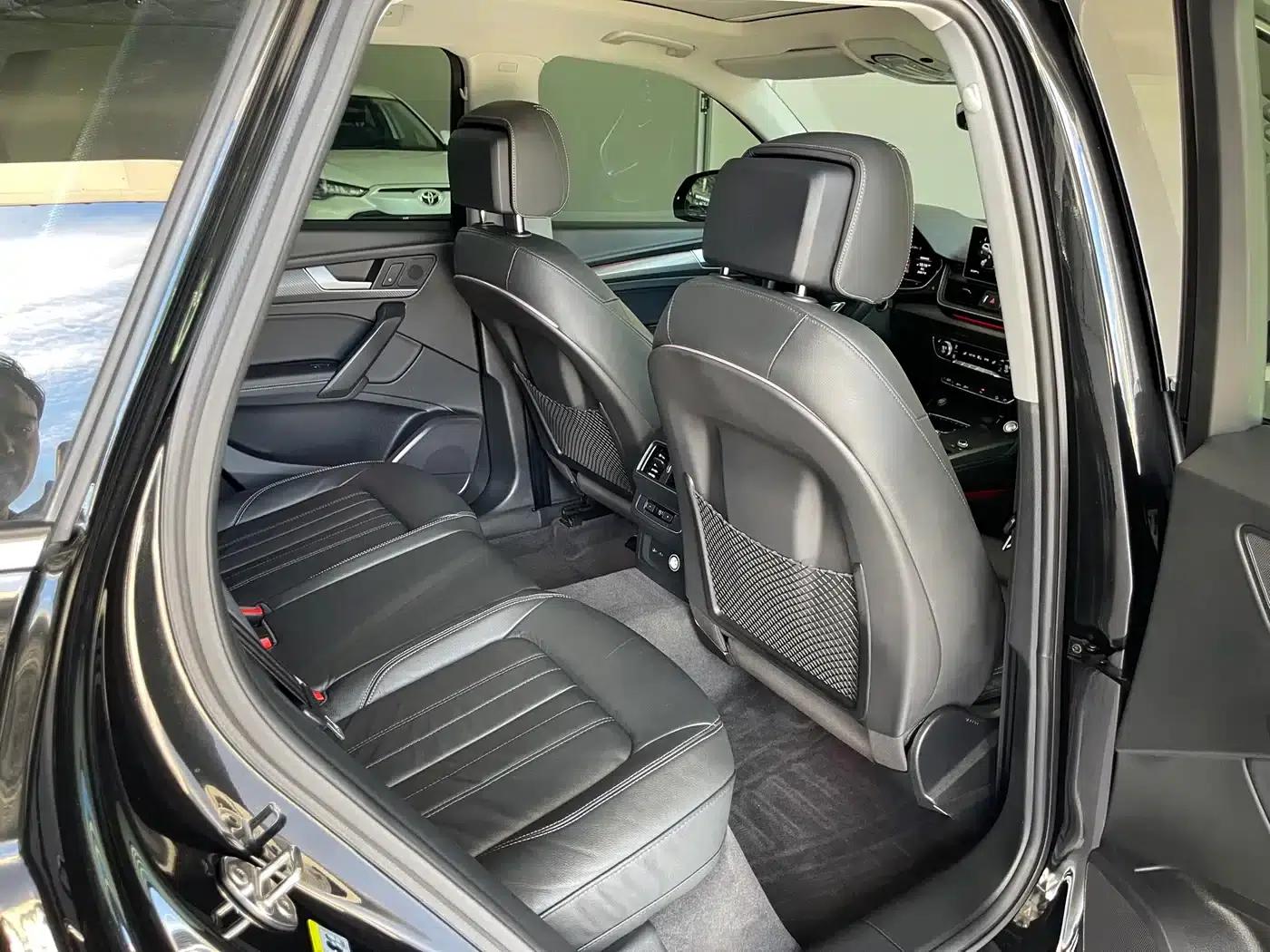 Audi Q5L 2020 Facelift 40 TFSI Luxury Fashion Edition — миниатюра 21