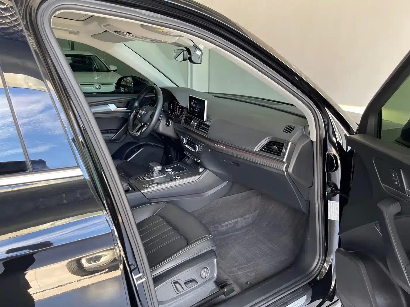 Audi Q5L 2020 Facelift 40 TFSI Luxury Fashion Edition — миниатюра 23