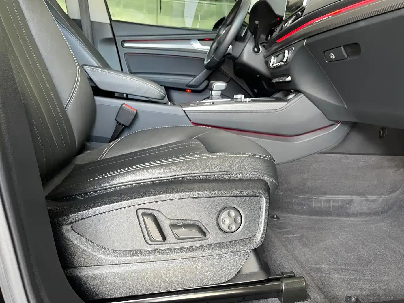 Audi Q5L 2020 Facelift 40 TFSI Luxury Fashion Edition — миниатюра 25
