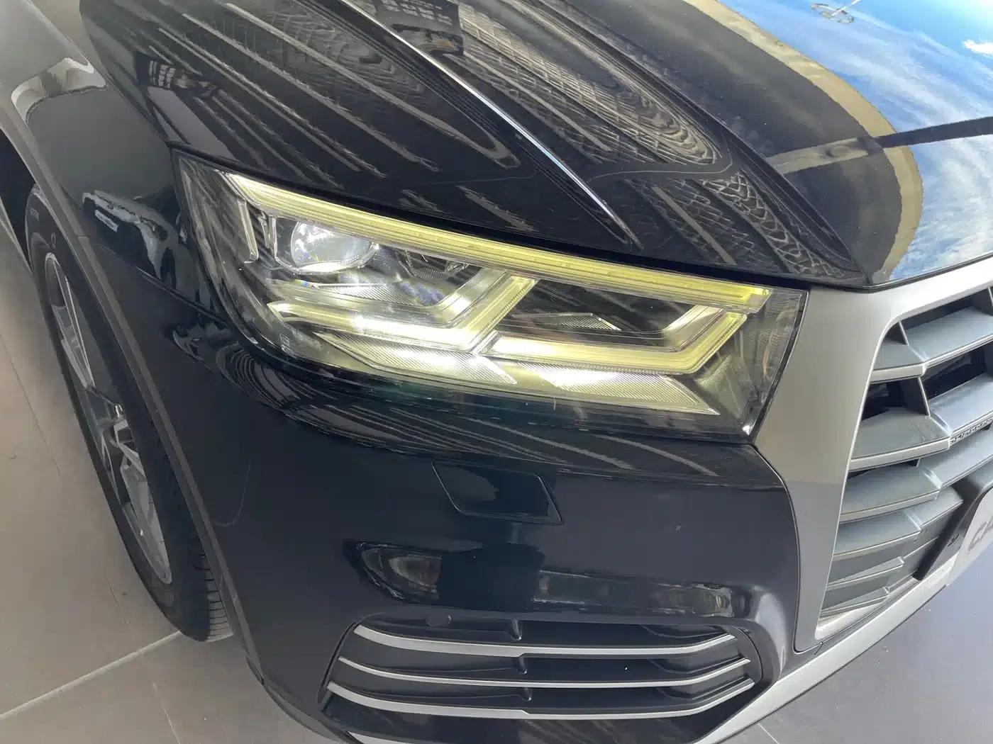 Audi Q5L 2020 Facelift 40 TFSI Luxury Fashion Edition — миниатюра 29