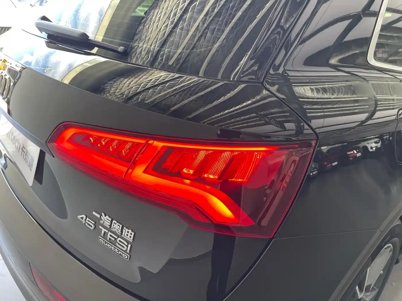 Audi Q5L 2020 Facelift 40 TFSI Luxury Fashion Edition — миниатюра 31