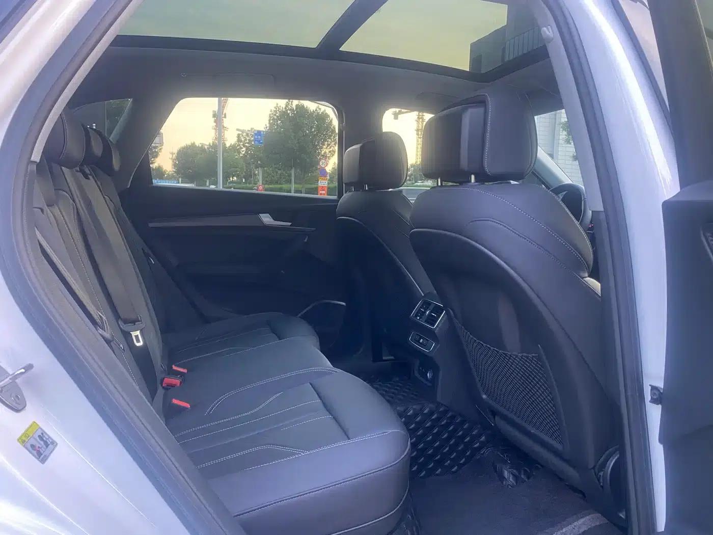 Audi Q5L 2022 Facelift 45T Luxury Dynamic — миниатюра 11
