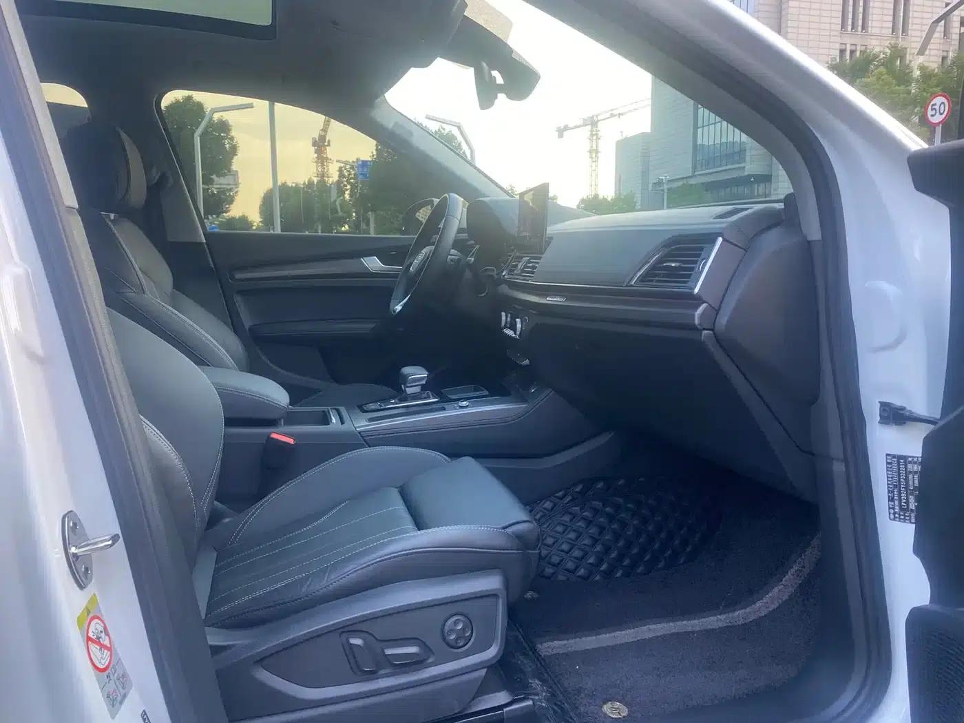 Audi Q5L 2022 Facelift 45T Luxury Dynamic — миниатюра 12