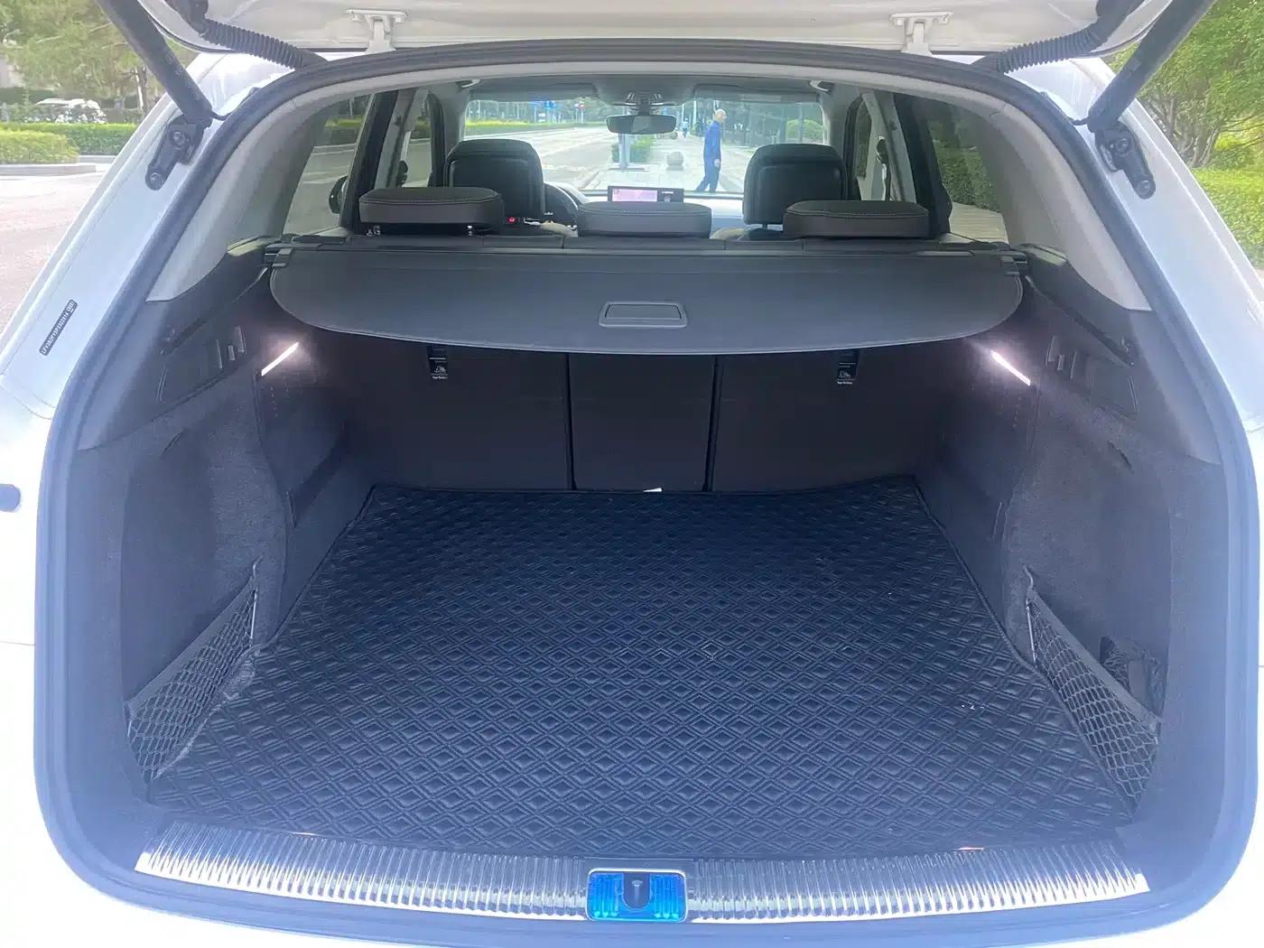 Audi Q5L 2022 Facelift 45T Luxury Dynamic — миниатюра 13
