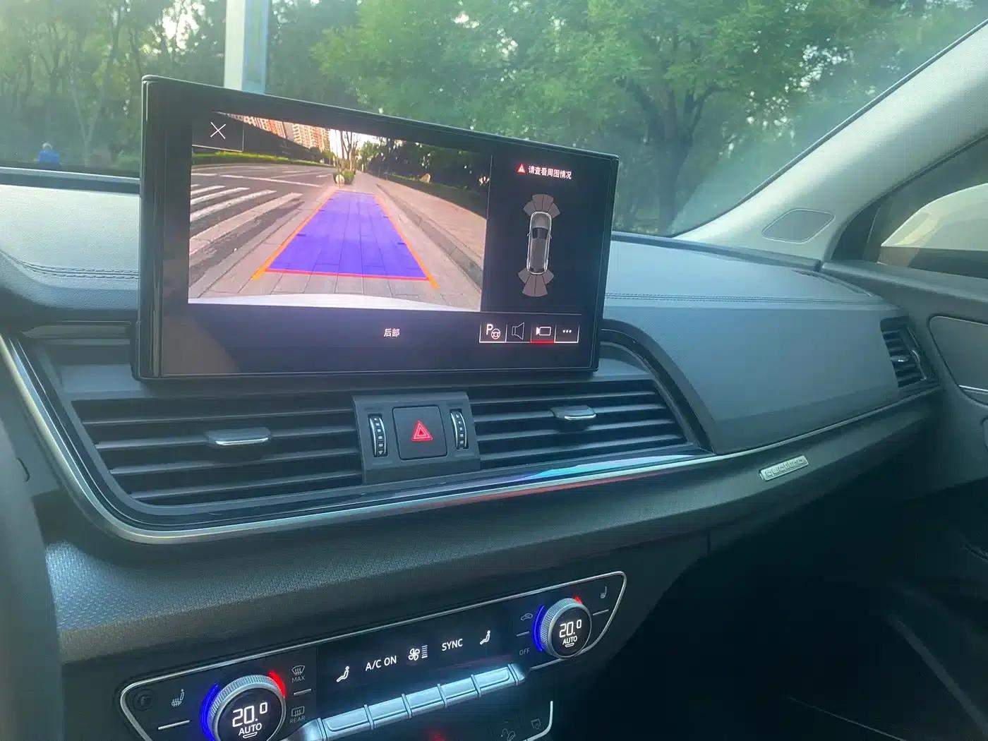 Audi Q5L 2022 Facelift 45T Luxury Dynamic — миниатюра 15