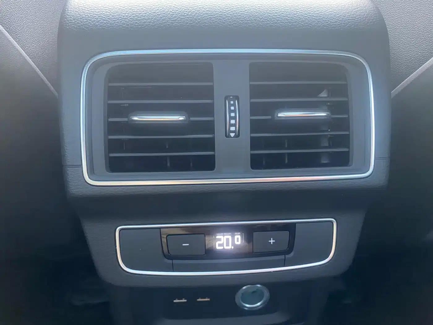Audi Q5L 2022 Facelift 45T Luxury Dynamic — миниатюра 19