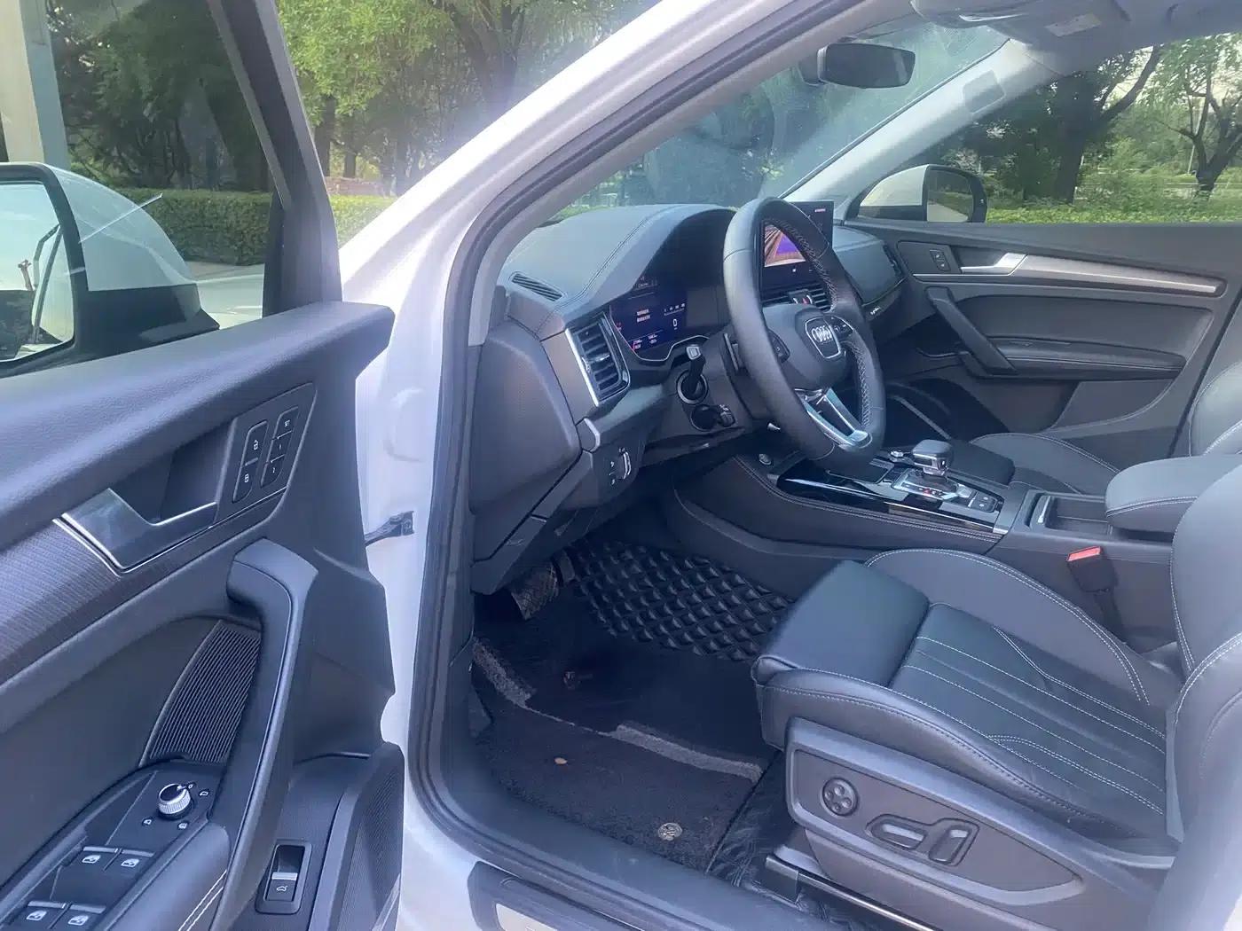 Audi Q5L 2022 Facelift 45T Luxury Dynamic — миниатюра 4