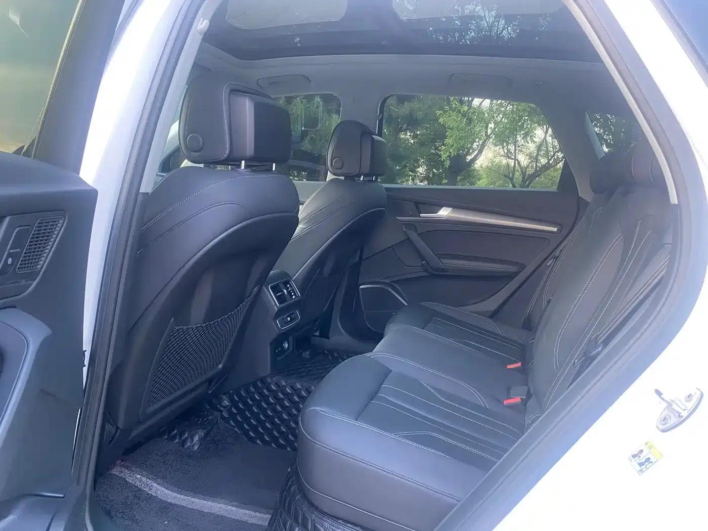 Audi Q5L 2022 Facelift 45T Luxury Dynamic — миниатюра 6