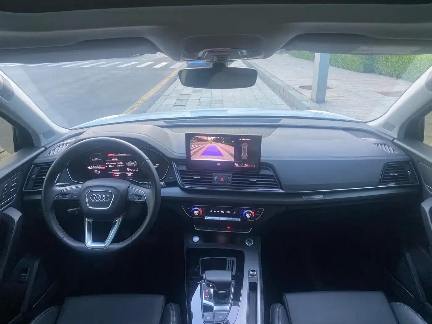Audi Q5L 2022 Facelift 45T Luxury Dynamic — миниатюра 7