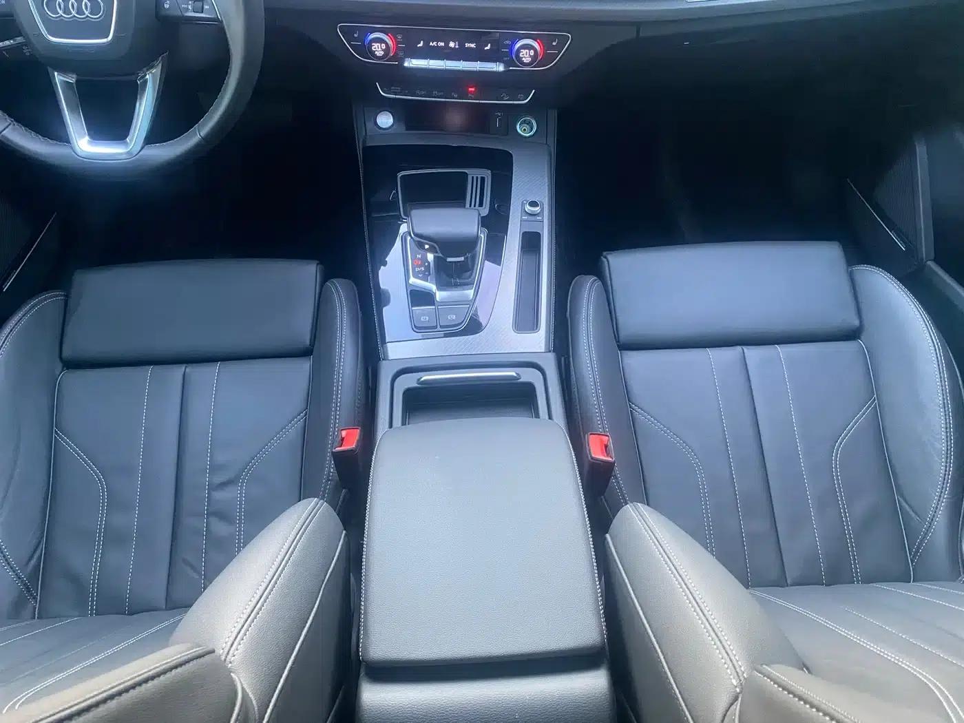 Audi Q5L 2022 Facelift 45T Luxury Dynamic — миниатюра 8