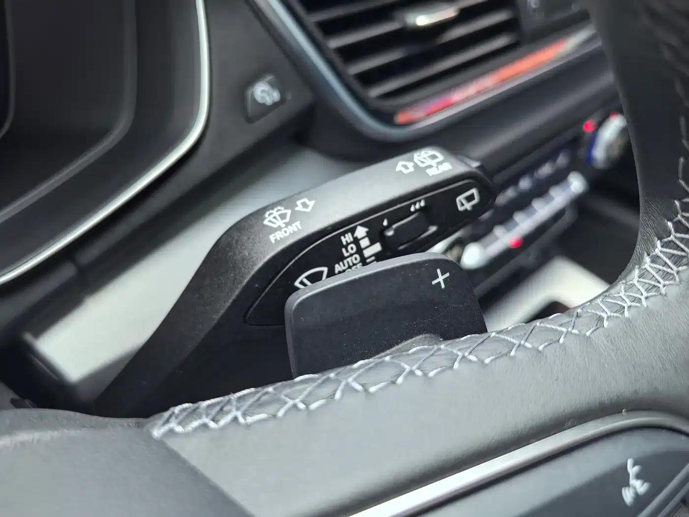 Audi Q5L 2022 40T Fashion Dynamic Edition — миниатюра 11