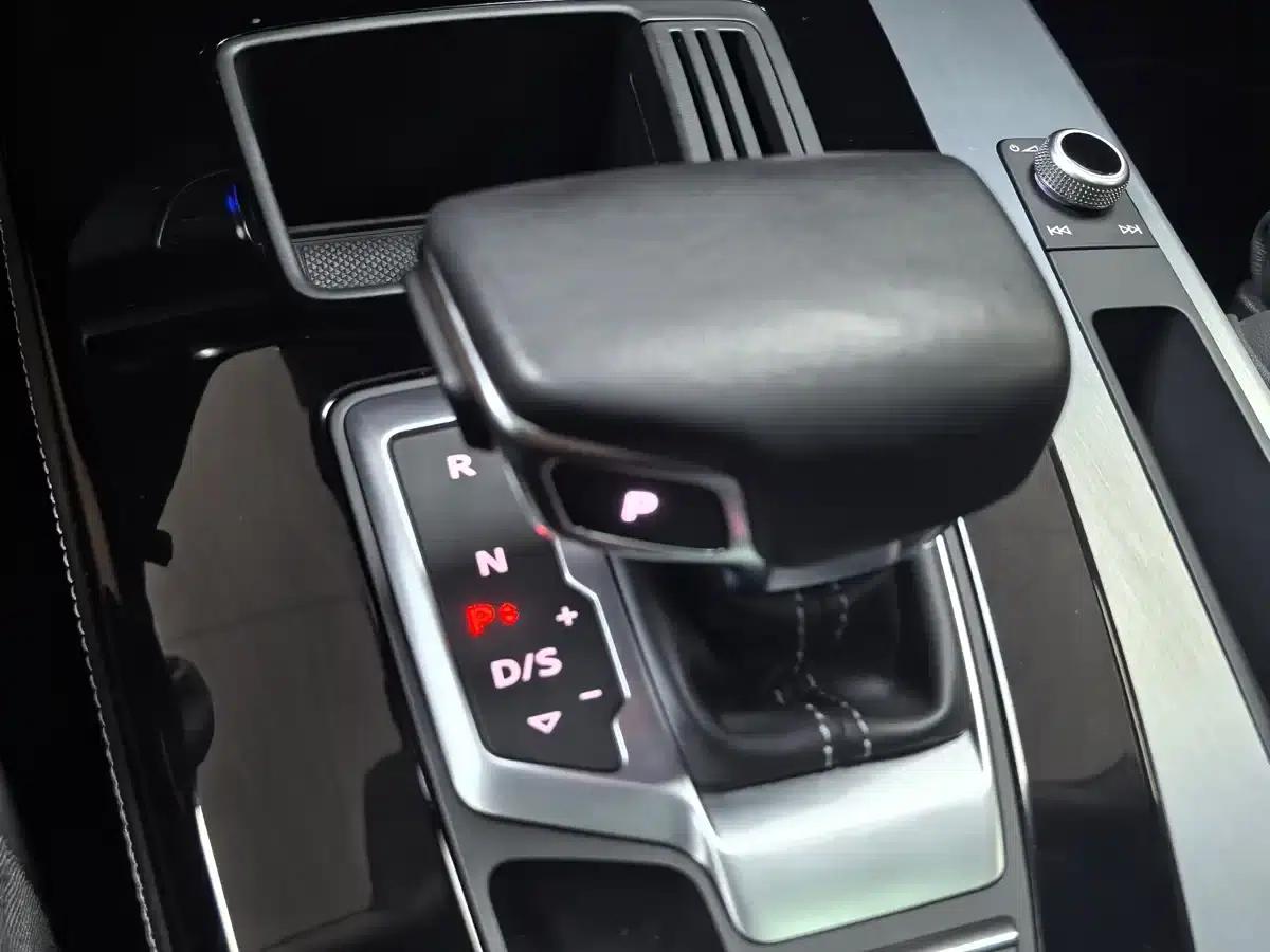 Audi Q5L 2022 40T Fashion Dynamic Edition — миниатюра 14