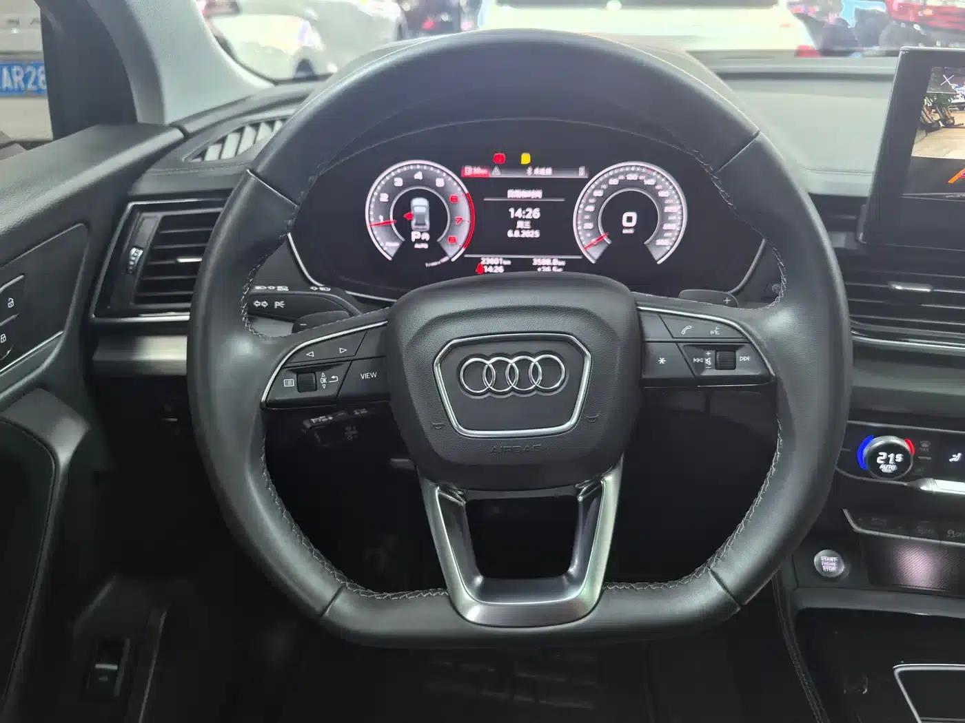 Audi Q5L 2022 40T Fashion Dynamic Edition — миниатюра 15