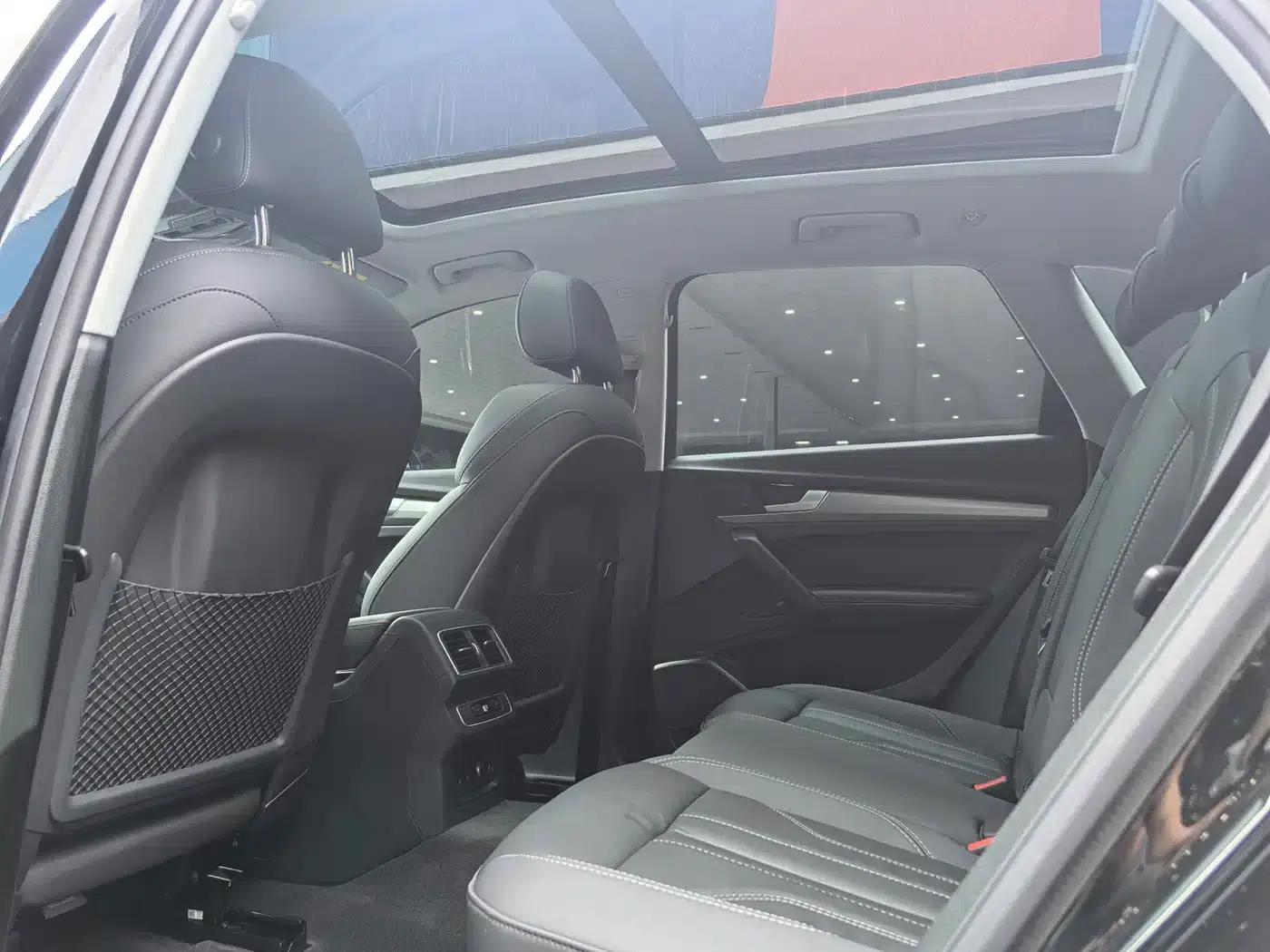 Audi Q5L 2022 40T Fashion Dynamic Edition — миниатюра 5
